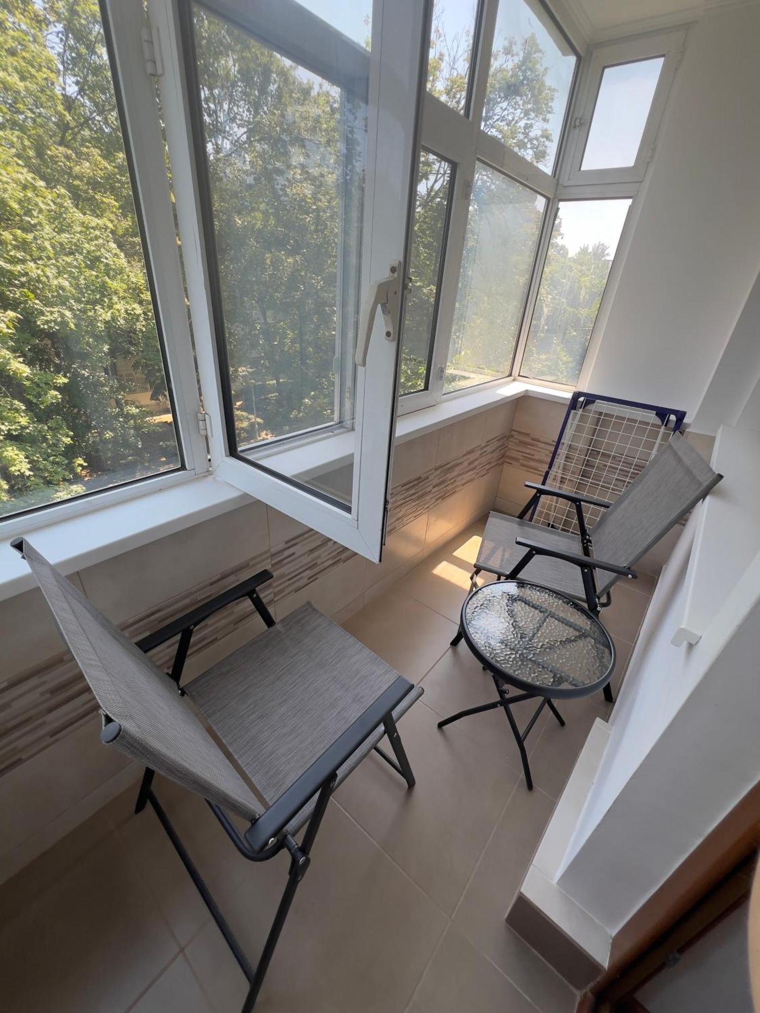 Luxe Apartment Andreea コンスタンツァ エクステリア 写真